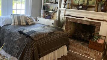 3 chambres, fer et planche à repasser, lit parapluie, Wi-Fi