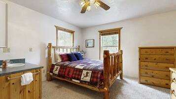 3 bedrooms, Internet, bed sheets