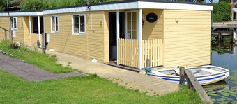 Alojamiento de 2 habitaciones en Stalham