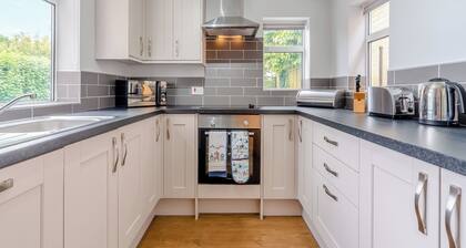 4 bedroom accommodation in Seahouses