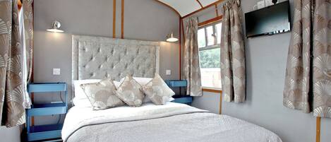 3 chambres, draps fournis