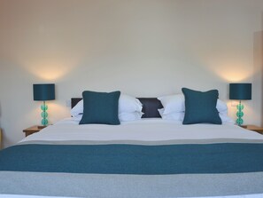 3 sovrum, gratis wi-fi och sängkläder