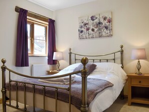 2 slaapkamers, gratis wifi, beddengoed