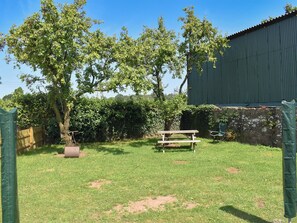Buiten dineren