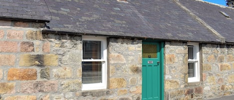 DĂ©tail de lâextĂ©rieur