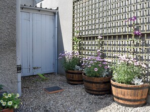 Exterior detail - 1 bedroom accommodation in Aberlour (Aberlour)