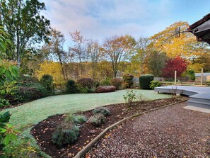 Property grounds - 1 bedroom accommodation in Pitlochry (Pitlochry)