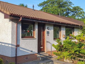 Exterior detail - 1 bedroom accommodation in Pitlochry (Pitlochry)