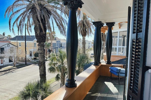 Premium Double Room, Non Smoking, Balcony | Balcony