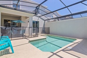 Room - Nice 4Bd TH W/splash Pool, Champions Gate-8988sd (Davenport)