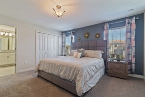 4 bedrooms, free WiFi - Nice 4Bd TH W/splash Pool, Champions Gate-8988sd (Davenport)