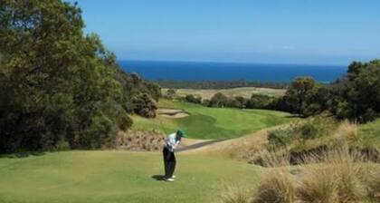Coastal Retreat at Cape Schanck