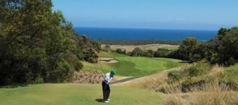 Escapada de golf en Cape Schanck