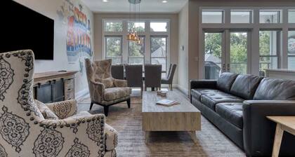 Upscale Townhome - King William/Southtown
