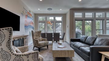 Smart-TV og strømmetjenester