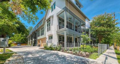 King William / Southtown - luksusryhmien vuokraus