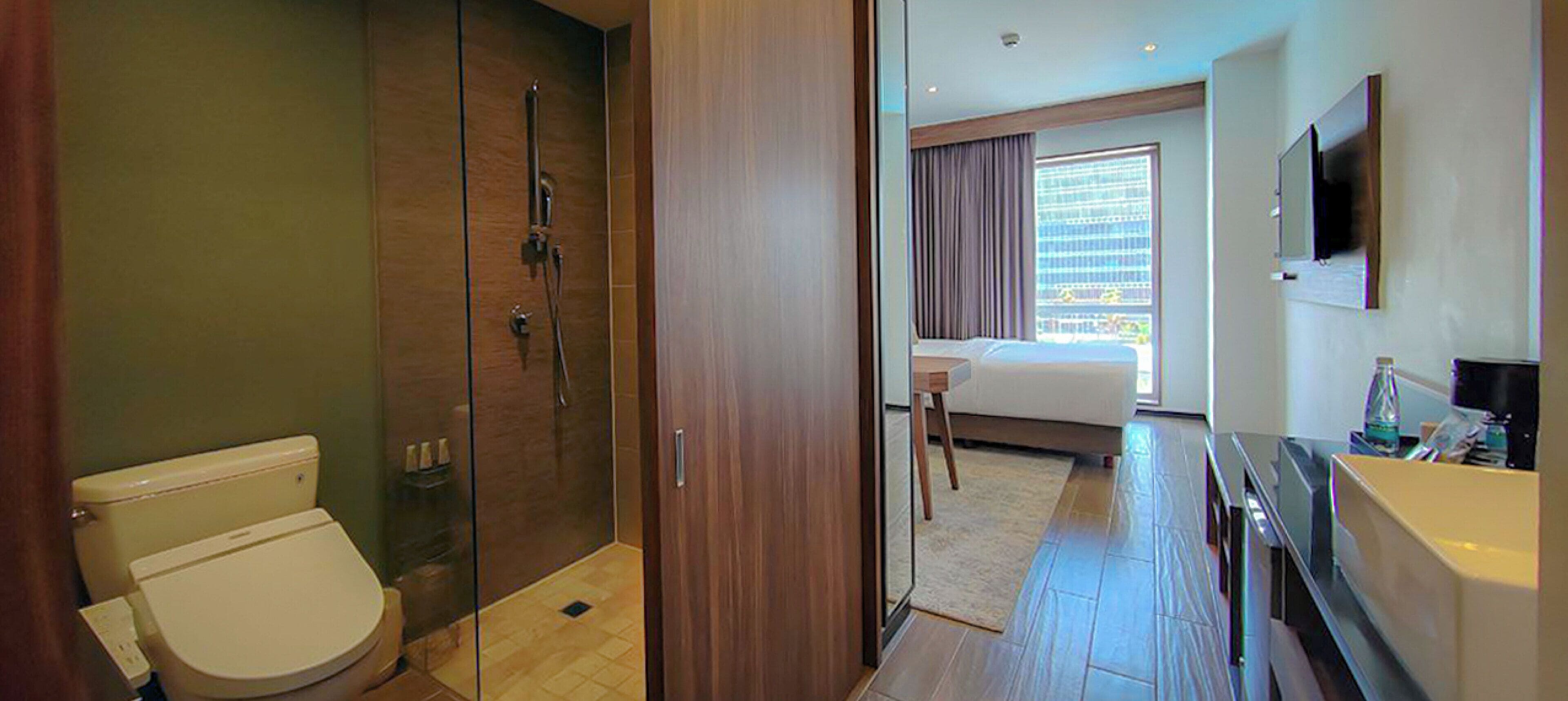Habitación estándar, 1 cama Queen size, para no fumadores (BIZ EXPRESS Q)