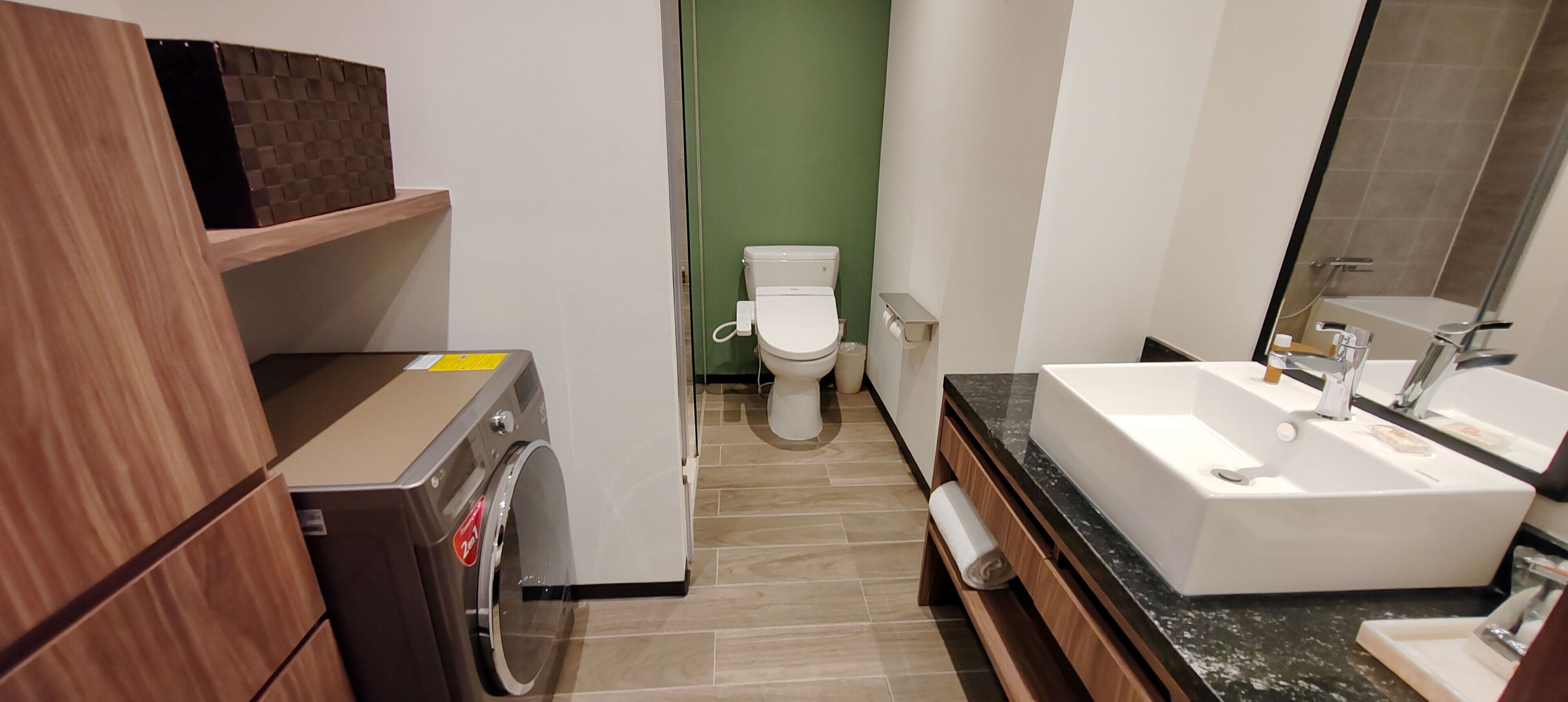 Badkamer