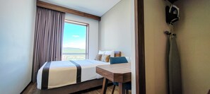 Presidential Suite, Multiple Beds, Non Smoking | In-room safe, desk, laptop workspace, blackout drapes