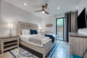 3 sovrum, strykjärn/strykbräda, resesäng och gratis wi-fi