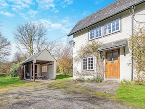 Exterior - 3 bedroom accommodation in Hexworthy, near Yelverton (Hexworthy, near Yelverton)