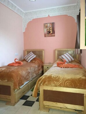 Apartment | 2 bedrooms, iron/ironing board, free WiFi