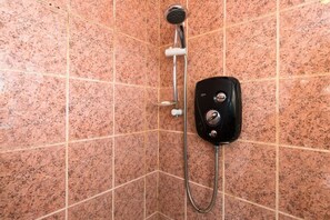 Shampoo, Toilettenpapier