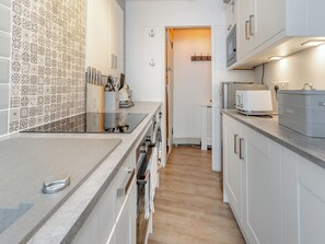 Dishwasher, high chair, freezer
