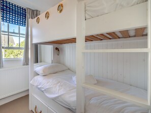 2 Schlafzimmer, kostenloses WLAN, Bettwäsche