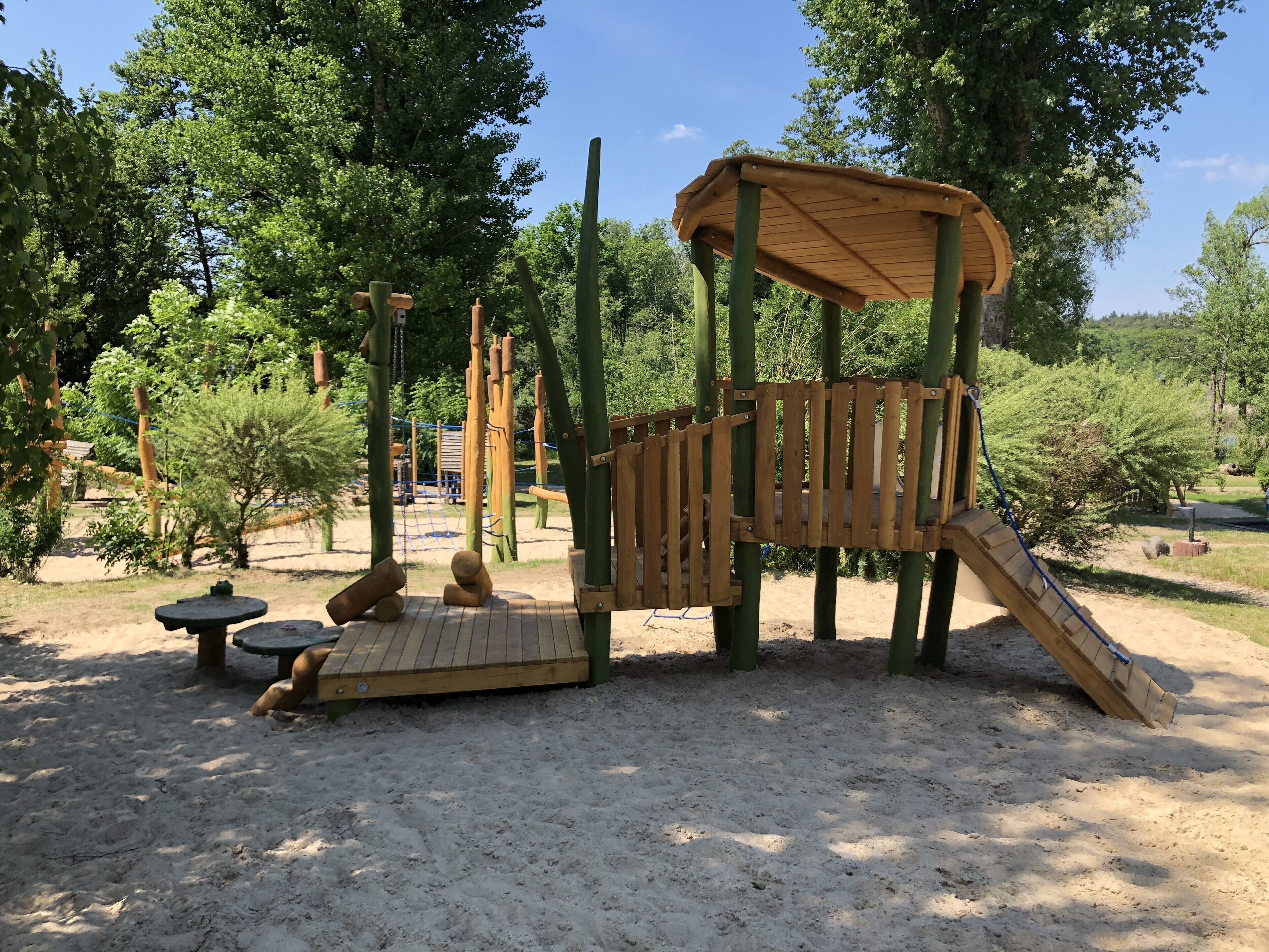 Espace pour enfants