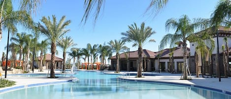 House, 6 Bedrooms | Pool | Outdoor pool