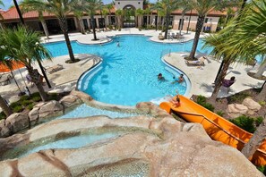 Ferienhaus, 6 Schlafzimmer | Pool | Außenpool