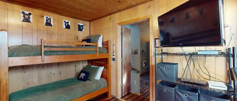 3 Schlafzimmer, WLAN, Bettwäsche