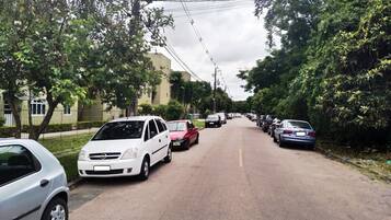 Área da propriedade