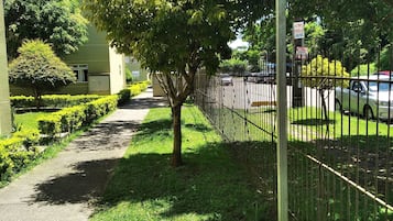Área da propriedade