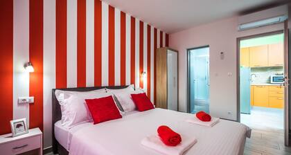 Apartments Sunshine Home - Double Room