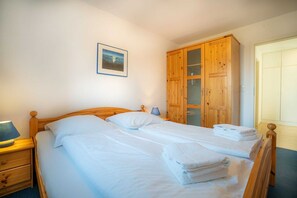 1 soveværelse, Wi-Fi, sengetøj