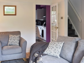 تلفزيون، مدفأة