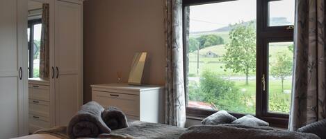 2 Schlafzimmer, kostenloses WLAN, Bettwäsche