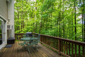 BBQ/picnic area - Owl's Retreat (McHenry)