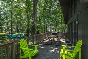 BBQ/picnic area