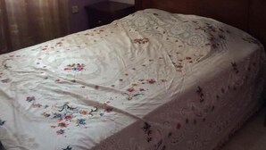 Apartment | 2 bedrooms, iron/ironing board (on request), cribs (free), WiFi (free) - Appartement Rosa (Tangier)
