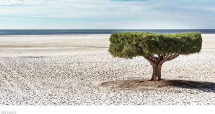 Rantahotelli, josta on upeat näkymät lahdelle