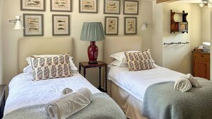 2 slaapkamers, gratis wifi, beddengoed