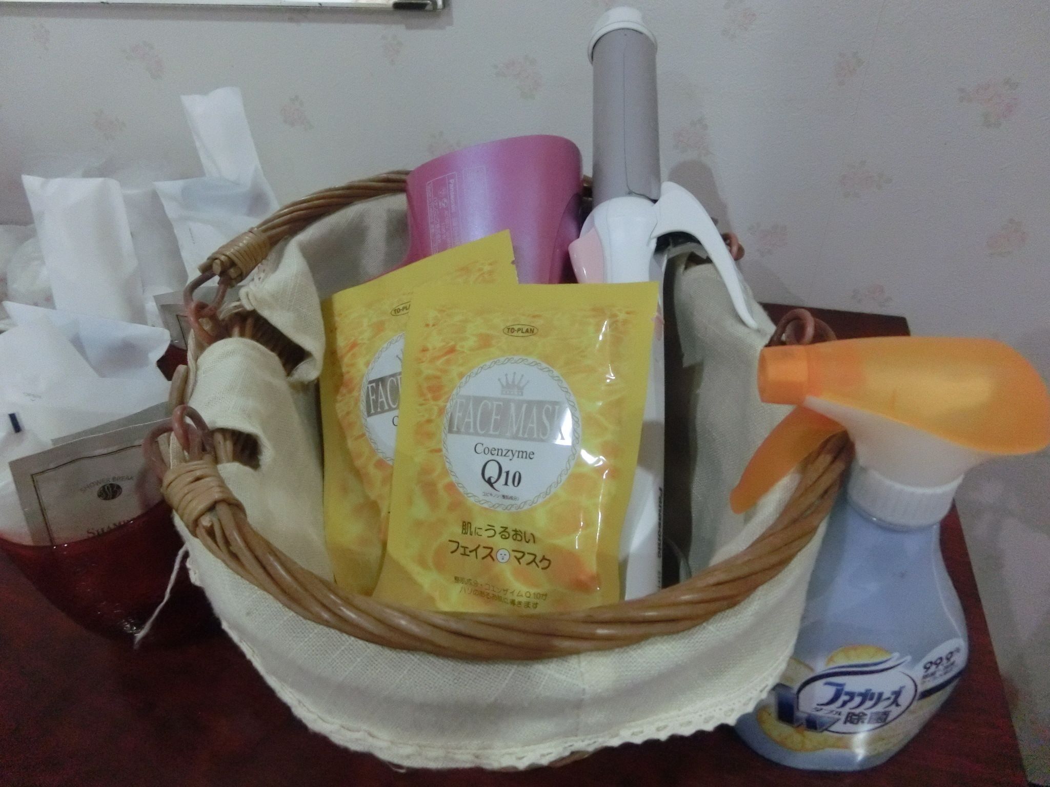 single room, women only, non smoking | room amenity