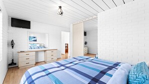 2 chambres, Wi-Fi, draps fournis