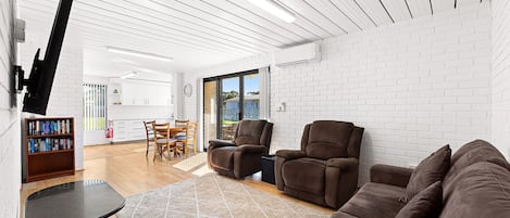 Télévision, Netflix, services de streaming