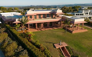 Front of property - Jodhai Bai Retreat (Terranora)