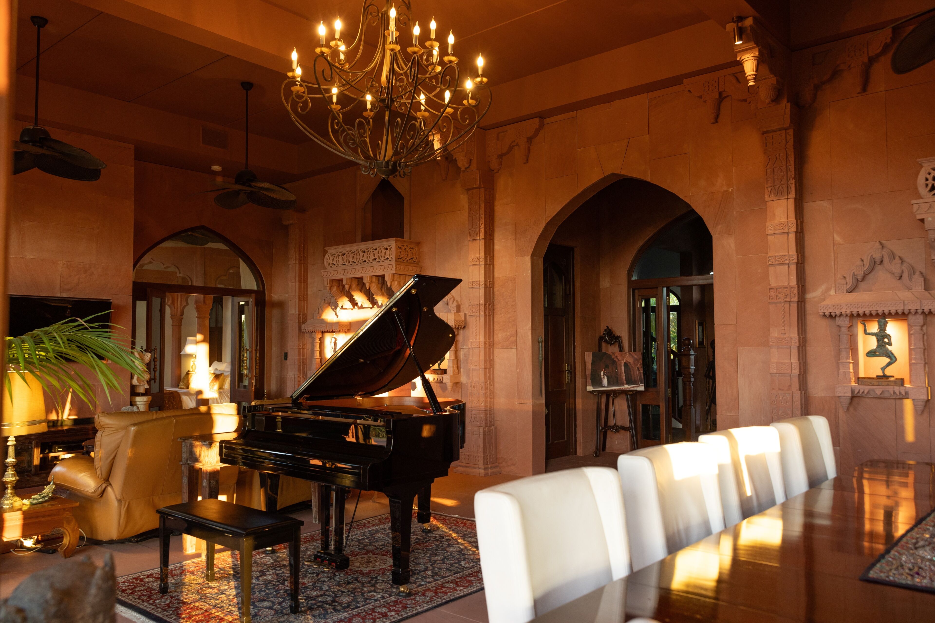 1 bilik tidur, cadar kapas Mesir, peralatan tempat tidur premium 