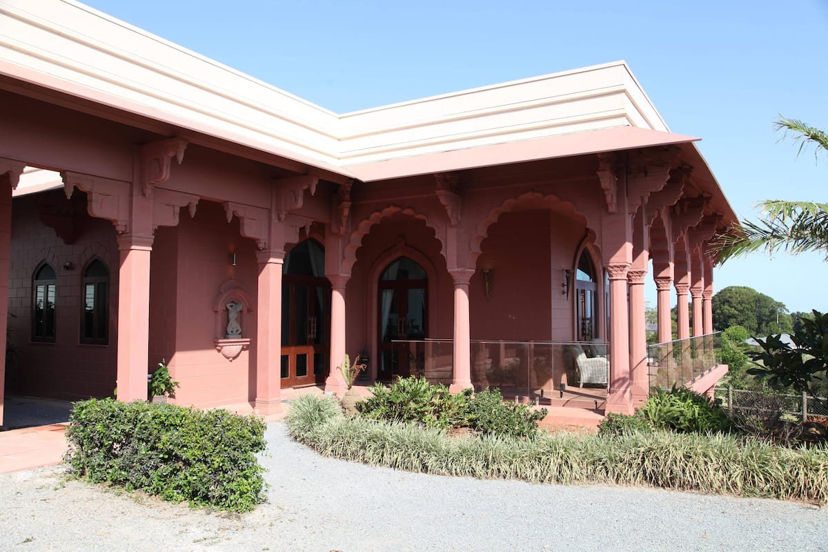 Luxury Bungalow, Ocean View | Balkoni